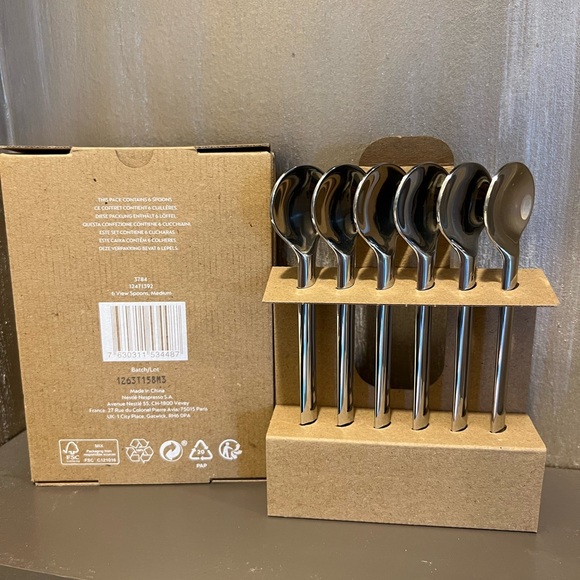 Nespresso Kitchen Nespresso View Spoon Medium Poshmark